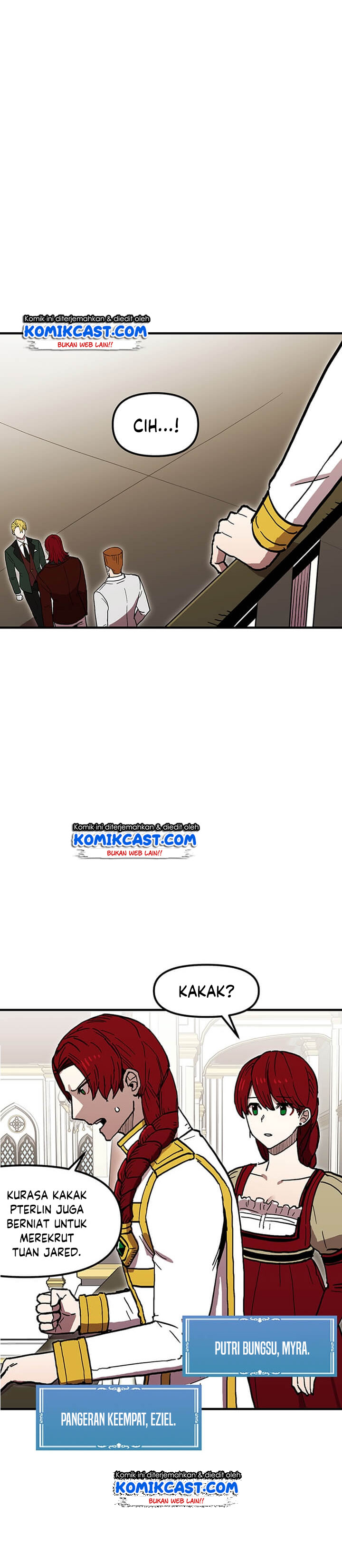 I Am Player Who Suck Alone (Solo Bug Player) Chapter 36 Gambar 33